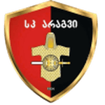 Aragvi Dusheti badge