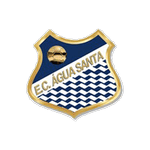 Água Santa badge