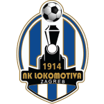 NK Lokomotiva Zagreb badge
