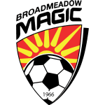 Broadmeadow Magic badge