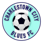 Charlestown City Blues badge