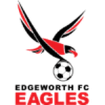 Edgeworth Eagles badge
