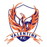 Valentine badge