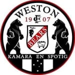 Weston Bears badge