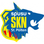 SKN ST. Polten badge