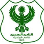 AL Masry badge
