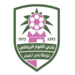 Al Anwar badge
