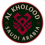Al Kholood badge