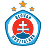 Slovan Bratislava II badge