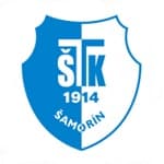 Šamorín badge