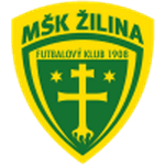 Žilina II badge