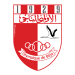 Olympique Béja badge