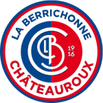 Chateauroux badge