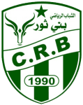 CR Béni Thour badge