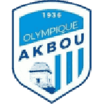 Olympique Akbou badge