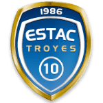 Estac Troyes badge