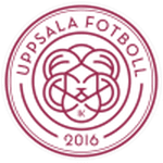 Uppsala W badge