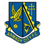 Armagh City badge
