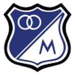Millonarios badge