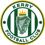 Kerry badge