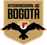 Internacional de Bogota badge