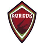 Patriotas badge
