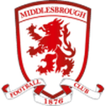 Middlesbrough U21 badge
