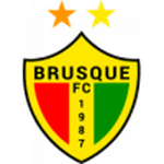 Brusque badge