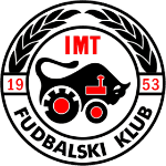 IMT Novi Beograd badge
