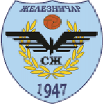 Železničar Pančevo badge