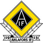 Ahlafors badge