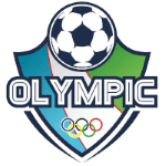 Olympic badge