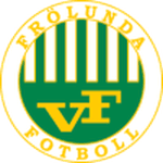 Västra Frölunda badge