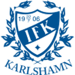 Karlshamn badge