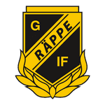 Räppe badge