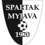 Spartak Myjava badge