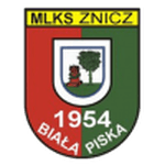 Znicz Biała Piska badge