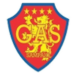 GAS badge