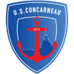 Concarneau badge