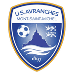 Avranches badge