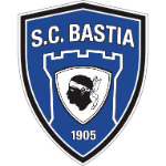Bastia badge