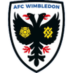 AFC Wimbledon badge