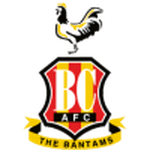 Bradford badge