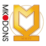 Milton Keynes Dons badge