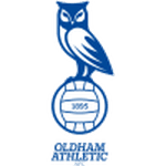 Oldham badge