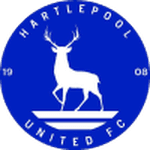 Hartlepool badge