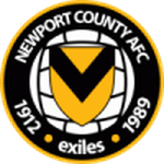 Newport County badge