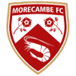 Morecambe badge