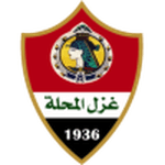 Ghazl El Mehalla badge