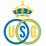 Union St. Gilloise badge